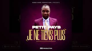 Petit Pays  Je Ne Tiens Plus Official Audio [upl. by Vieva]