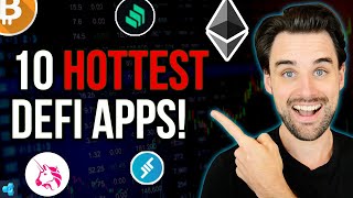 10 HOT DeFi apps you MUST watch in 2020 [upl. by Wurster]