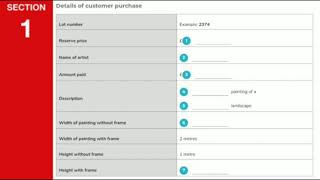 Details of Customer Purchase Listening Test [upl. by Adoc]