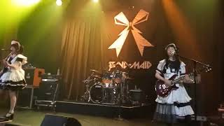 BandMaid Sayonakidori Live Seattle 10122022 [upl. by Parker323]