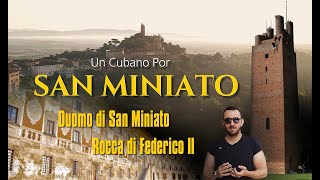 Un Cubano por SAN MINIATO [upl. by Nolita]