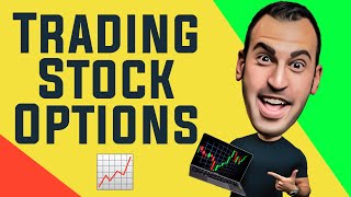 How I trade stock options [upl. by Akceber]