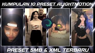 KUMPULAN 10 PRESET AM SOUND KECE DI BAWAH 5MB  XML SOUND VIRAL [upl. by Epilif955]