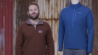 Patagonia Mens Airshed Pullover [upl. by Ib]