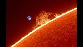 Best Solar Captures for the Month of May 2018 [upl. by Cavanagh21]