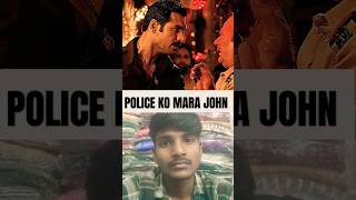 JOHN ABRAHAM  SHOOTOUT AT WADALA shorts​ johnabraham​ movie​ dialogue​ action​ status​ [upl. by Collyer]