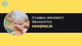 İstanbul Medeniyet Üniversitesi  Hemşirelik Hemşirelik Başarı Sırası Taban Puanları İş İmkanları [upl. by Sungam]