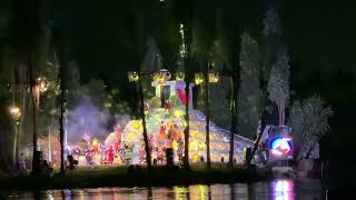 Show completo de La Llorona en Xochimilco Ciudad de México 🇲🇽 ya fuiste [upl. by Notsag]