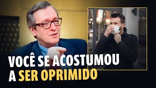 Olavo de Carvalho sobre quem manda no mundo [upl. by Ahsa998]