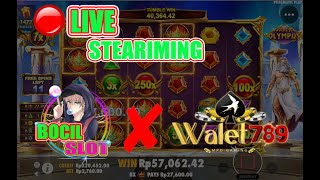 LIVE SLOT PRAGMATIC HUJAN BADAI PETIR MELANDAI BOCIL SLOT [upl. by Ahsini]