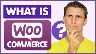 What Is WooCommerce [upl. by Aidnama]