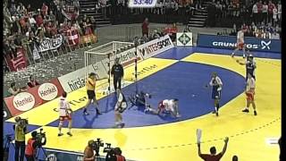 Euro 2006 demi finale fin match  France 2923 Croatie 20060204 [upl. by Ahk]