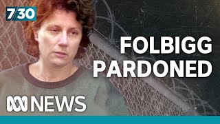 Kathleen Folbigg pardoned after spending 20 years in jail  730 [upl. by Eilah955]