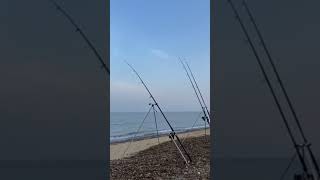 Calm sea at dunwich [upl. by Joub]