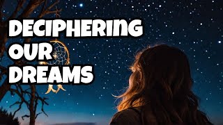 Interpreting Spiritual Language Via Dreams Pt1 [upl. by Gasser132]