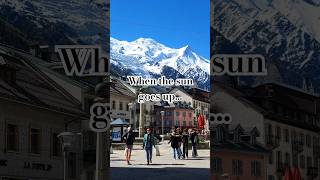 Exploring Chamonix Mont Blanc  Ultimate Travel Destination [upl. by Kcirderf]