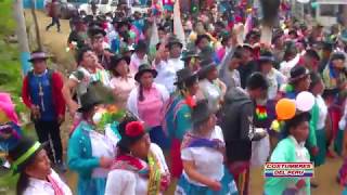 CARNAVAL DE VILLA CHIARA ANDAHUAYLAS 2019 [upl. by Prissie292]