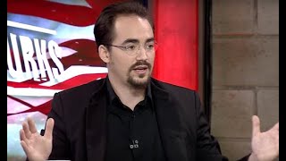 The Future of Humanity and the United States Peter Joseph Interview [upl. by Wilda]