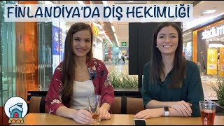 finlandiya dishekimligi Finlandiyada Diş Hekimi Olmak [upl. by Nylsaj]