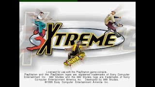 PSX Longplay 519 3Xtreme [upl. by Atnwahsal]