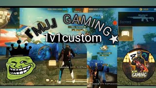 『MJ』GAMING★1vs1təkgüleklanoyunçularimizlafreefi̇re 1v1custom freefirelovers freecustomroomgive [upl. by Nivar749]