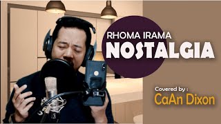 Nostalgia Rhoma Irama  CaAn Dixon Cover [upl. by Ainnos801]