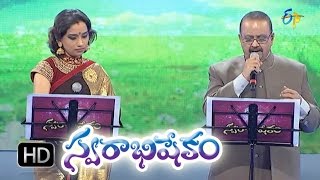 Veena Venuvaina Song  SP BalasubrahmanyamKalpana Performance in ETV Swarabhishekam 11th Oct 2015 [upl. by Naut955]