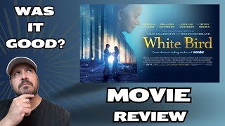 White Bird Movie Review  A Heartwarming Story [upl. by Prudhoe899]