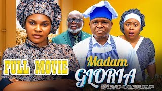 MADAM GLORIA  SARIAN MARTINS ENOCK DARKO CHIOMA NWOSU KOFI ADJORLOLO latest 2024 nigerian movie [upl. by Allez794]