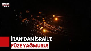 CANLI  İrandan İsraile Füze Saldırısı [upl. by Siskind]