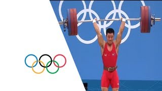 Un Guk Kim DPR Breaks Weightlifting World Record  London 2012 Olympics [upl. by Akinihs738]