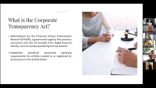 Essential Info on Beneficial Ownership Reporting for Your Small Business 9172024 [upl. by Berkley]