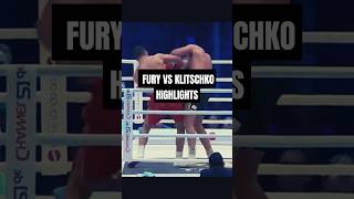 TYSON FURY VS WLADIMIR KLITSCHKO Full Fight Highlights boxing tysonfury wladimirklitschko [upl. by Maisel949]