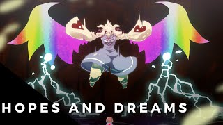 Hopes And DreamsHis ThemeSave The World  Klarnm  Cover [upl. by Allwein]