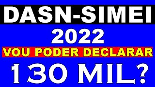 MEI  O Novo Limite de Faturamento do Micro Empreendedor Individual Já Tá Valendo [upl. by Zerk850]