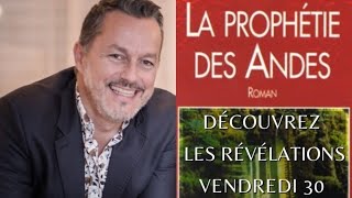 Les 9 révélations de quotLa Prophétie des Andesquot expliquées par Guillaume Andreux [upl. by Yelnats986]