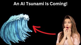 Louis Navellier Growth Investor  An AI Financial Tsunami Is Coming [upl. by Granthem175]