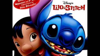 Lilo amp Stitch OST  12  Im Lost Score [upl. by Eilrahs]