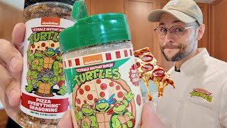 Cowabunga Let’s Make Some Pizza TMNT [upl. by Janel]