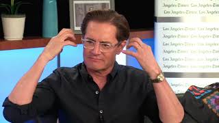 Twin Peaks interview w Kyle MacLachlan [upl. by Shien13]