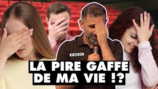 LA PIRE GAFFE DE MA VIE [upl. by Hallsy]