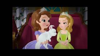 Sofia The First blue ribbon bunny part 5 [upl. by Netloc]