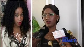 Mbayang Diop  quotespoir pemisquot selon Ami Mbacke Directrice Assistance Senegalais exterieur [upl. by Belayneh]