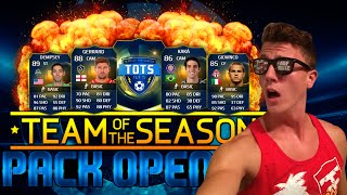 FIFA 15  MLS TOTS PACK OPENING  EA Zusammenarbeit [upl. by Palumbo230]