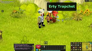 DOFUS LETS PLAY FR 24 QUI SEME LE VENT RECOLTE LARTEMPETH [upl. by Mccord941]