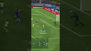 98 Carlos Alberto Goal  FC MOBILE music fifamobile foryou fifa football fifagame [upl. by Eyaj848]