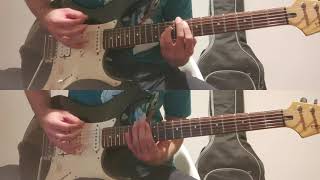 Brianstorm  Arctic Monkeys  Guitar Cover [upl. by Mariette]