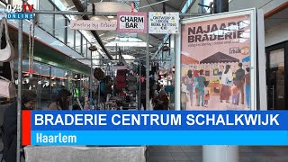 Najaarsbraderie Centrum Schalkwijk [upl. by Merwyn862]