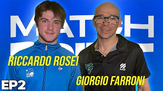 quotTENNIS E CICLISMO PARALIMPICOquot Con Riccardo Rosei e Giorgio Farroni [upl. by Darb261]