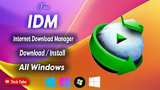 How to use IDM free after after 30 days  IDM trial reset  IDM reset 30 day trail  IDM 30 Days [upl. by Annaesor196]